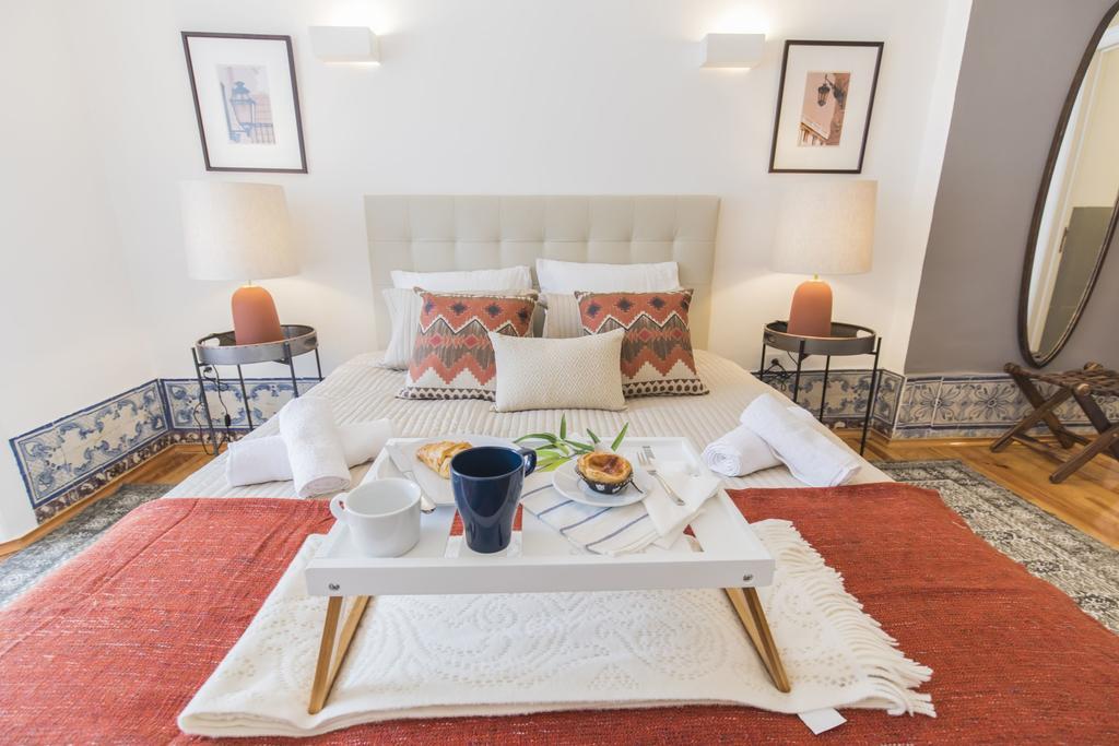 Lovelystay - Downtown Magnificent Flat Lisboa Exterior foto