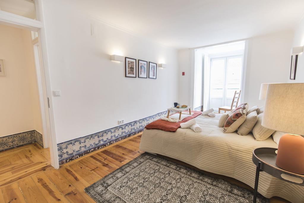 Lovelystay - Downtown Magnificent Flat Lisboa Exterior foto