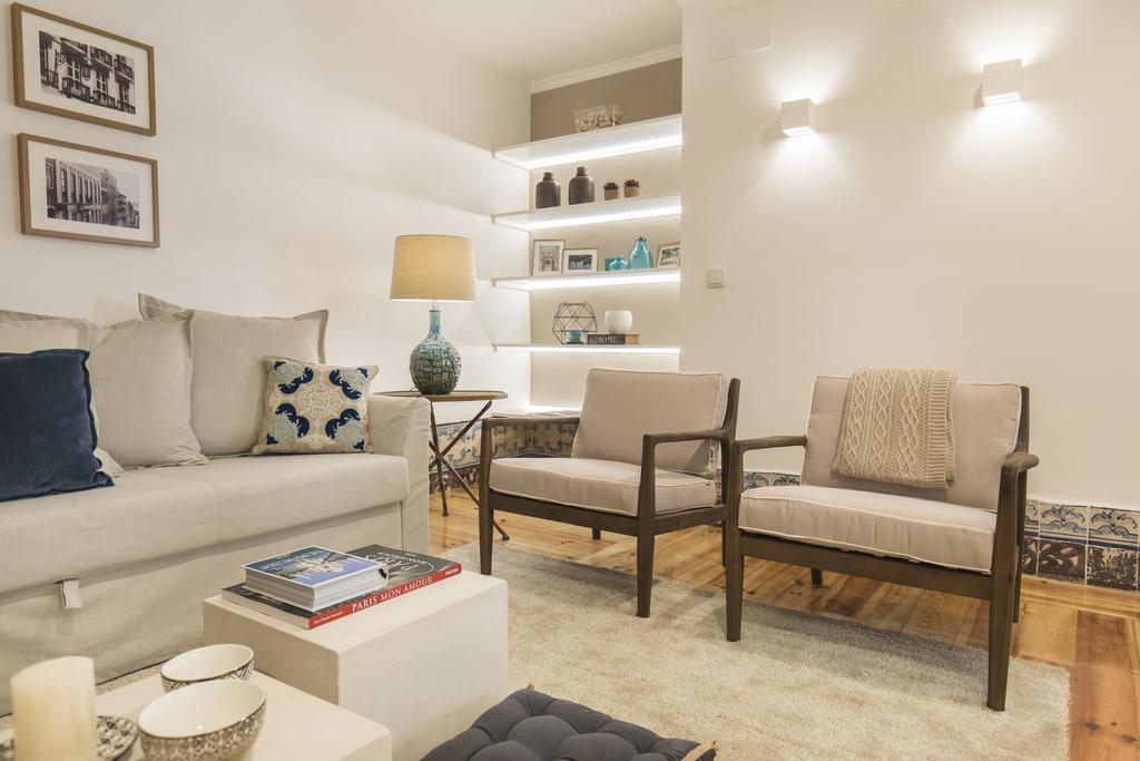Lovelystay - Downtown Magnificent Flat Lisboa Exterior foto